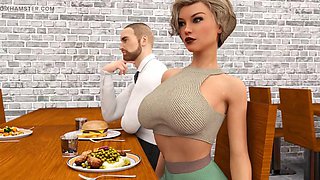 Being a DIK Part 4 Gameplay by LoveSkySan69