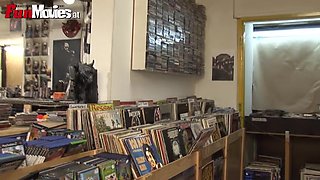 RecordStore Threesome - FunMovies
