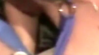 Threesome with Young and Old