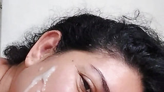 Compilation cumshot facial Valkyrie