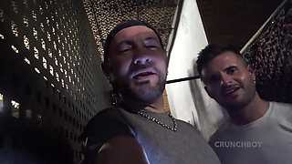 Jota Used Raw by Pablo and Simon Dwil