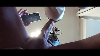 I Am so Good at Giving Blowjobs That It Only Takes 5 Minutes to Go From a Limp Cock to a Cumshot in My Mouth