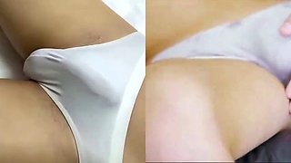 Best of underwear jobs - Compilation Part I