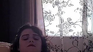 Married Slut Addicted to Cumming Can't Stop Rubbing Her Pussy