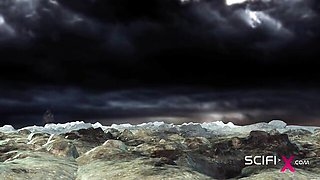 Scifi-X - 3d animated action