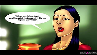 Savita bhabhi porn
