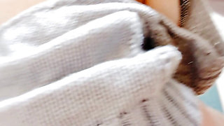 Zakoman training diary 24, training a guy who sucks with a virgin knit