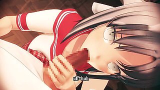 Missy's anime clip by Hentai PD