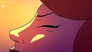The first cartoon porn I ever saw, and I'll never forget it