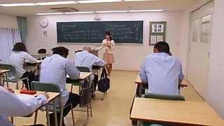 Incredible Japanese slut Nana Nanaumi in Exotic Cougar, Small Tits JAV video