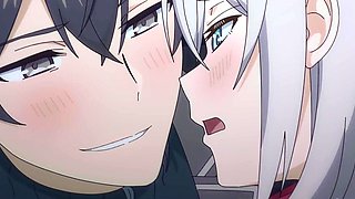 Alya Sometimes Hides Her Feelings In Russian - 2D Hentai