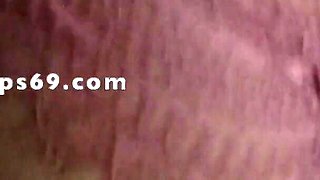 Unknown man lift woman's skirt in metro subway & rubbing his big dick on her ass