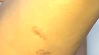 Amateur Sex with a Very Hot Cumshot, After a Tiring Day at Work