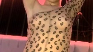 amateur his tall blonde fetish masturbating on live webcam