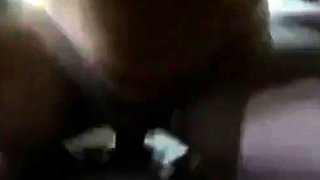 Amateur Chinese Couple in Singapore