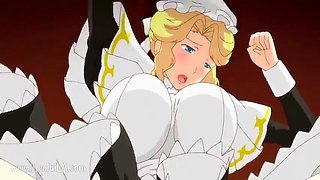 Maid anime