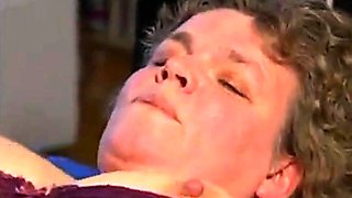 Svensk mormor martason