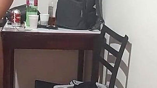 My Stepbrother Me as a Very Hard Puppy That Makes Me