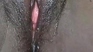 Wife Get Orgasm Flowing From Pussy - 8