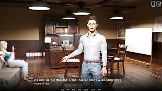 University of Problems 38 - First Rule of the Fight Club... by Misskitty2k