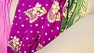 Desi Aunty Hardcore Fucking with Her Step Son