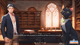 EP3: New Student Athena - Lust & Magic (Gameplay)