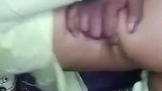 A College Girl Fucks Her Boyfriend and They Are so Horny That They Put the Boy's Penis in the Girl's Tight Pussy.