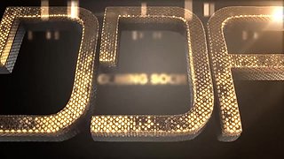 Hard Body British Babe Shows Downblouse and Cameltoe in Gym