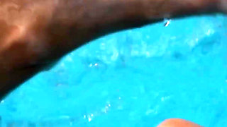 Splashing