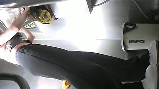 Hot cumshot for amateur fetish mature stockings slut