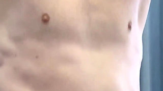Cuckold Watches and Jerks off While I Fuck His Asian Wife