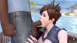 Blender, sex n, girls having