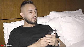 Hot Latina MILF Amana Black gets her big tits and tight pussy wrecked by a big hard cock at the hotel