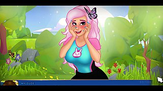 Bella's wild adventure in the world of sexy queens by MissKitty2K