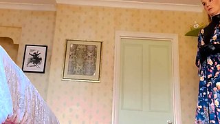 Amateur babysitter fetish amp domination HD