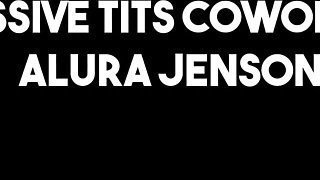 Sensual Alura's mature pov sex