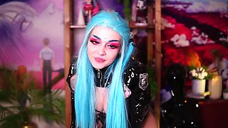 Ahegao camshow
