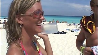 College Invasion Presents Babes, Boys, Beaches and Blowjobs
