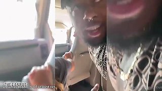 Big Booty Bbw Fucked On The Back Of The Bus