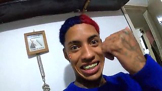 Amateur Teen Latina Petite First Time Fucking With El Toro De Oro