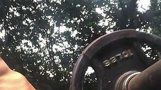 I Challenge You to Do This Workout