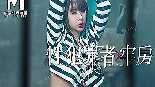 Sex Jail - Bondage Creampie