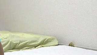 Micro Mini Skirt, Thong G String Wedgie Ass, Big Tits Stick Out T-shirt, Busty Japanese Girl Maid's Sexy Room Cleaning