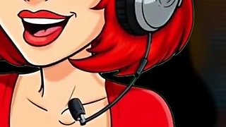 Depraved American MILFs at Work. Animation Compilation. Cartoon. Hentai