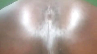 Your big dick hurts my ass hole. Please be easy on me.