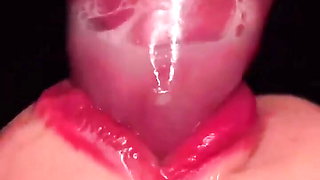 Cum Swallowing Amateur Turkish Student