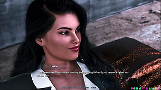 Cybernetic Seduction by 1thousand - Horny Doc Rides My Cock 8