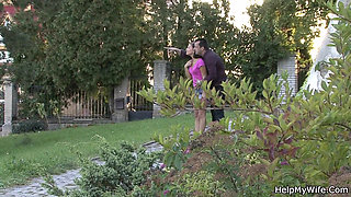 A Stranger Gets Lucky with a Married Woman
