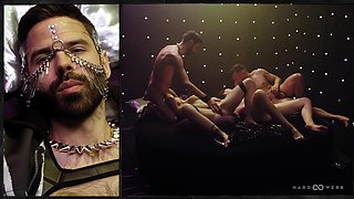 HARDWERK Triptychon 5