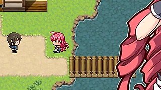 Impregnate My Harem Farm Breeding Hentai Game Ep.1 Let's Fuck Some Cute Monster Girl!